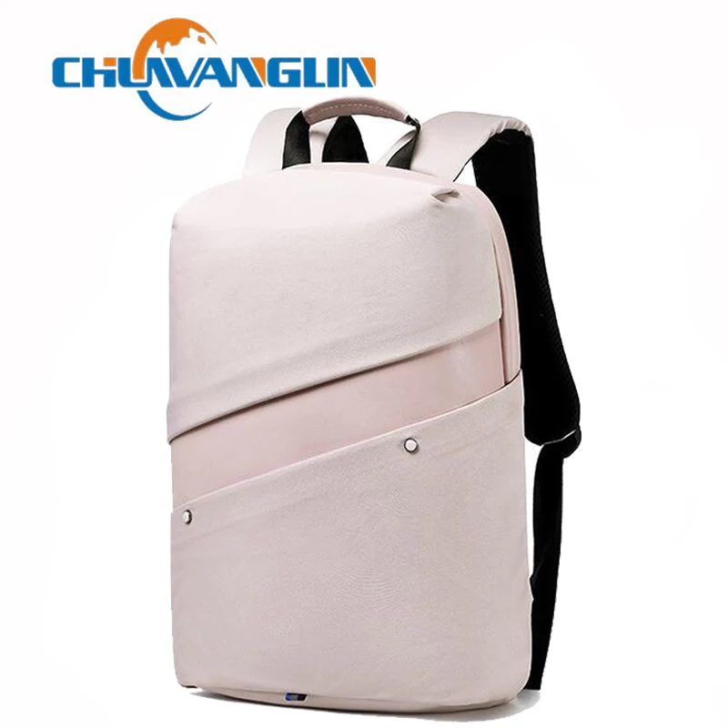 

Chuwanglin Business Women Backpack for Laptop 15.6 inch Waterproof Women's Backpacks for Travel Anti-theft Rucksack bag G113006