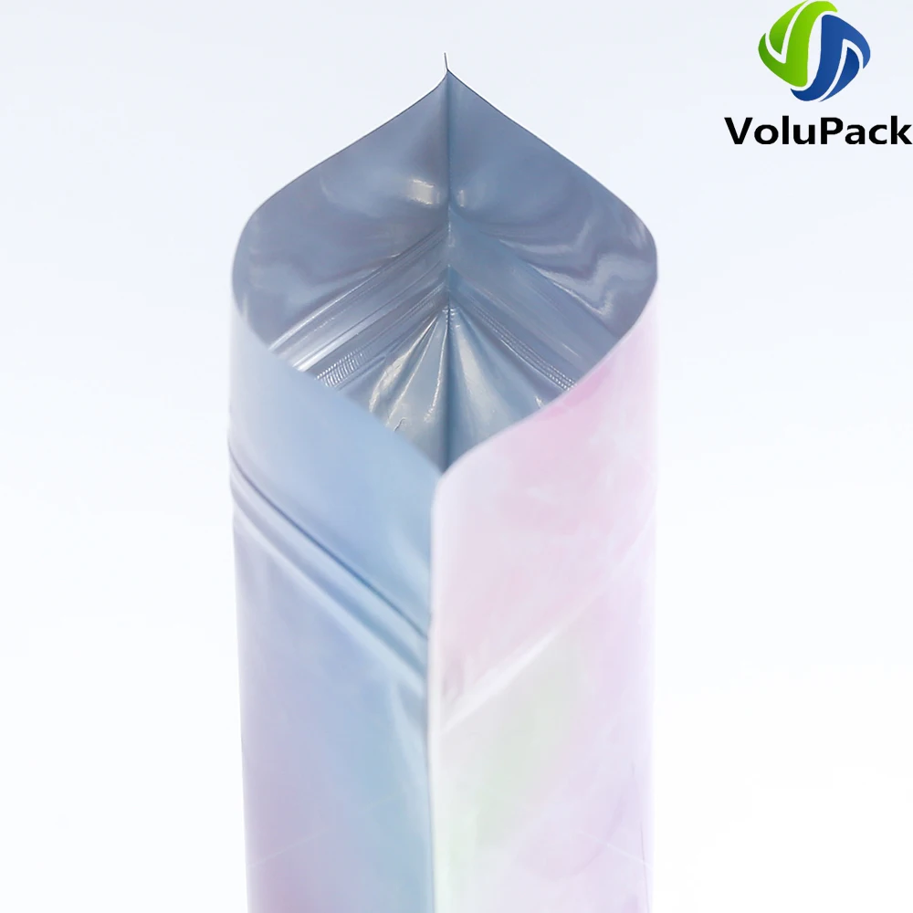 100 шт. пакеты для хранения из алюминиевой фольги|Сумки вещей| |