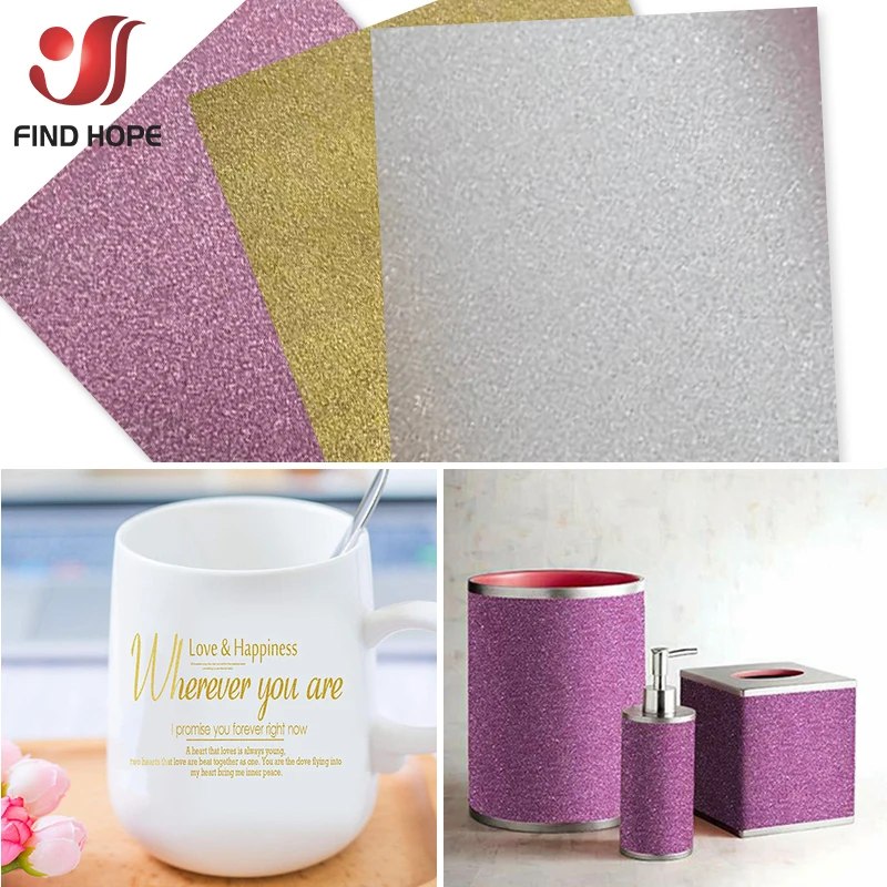 Блестящий клей для рукоделия виниловые наклейки стекла металла рождественской