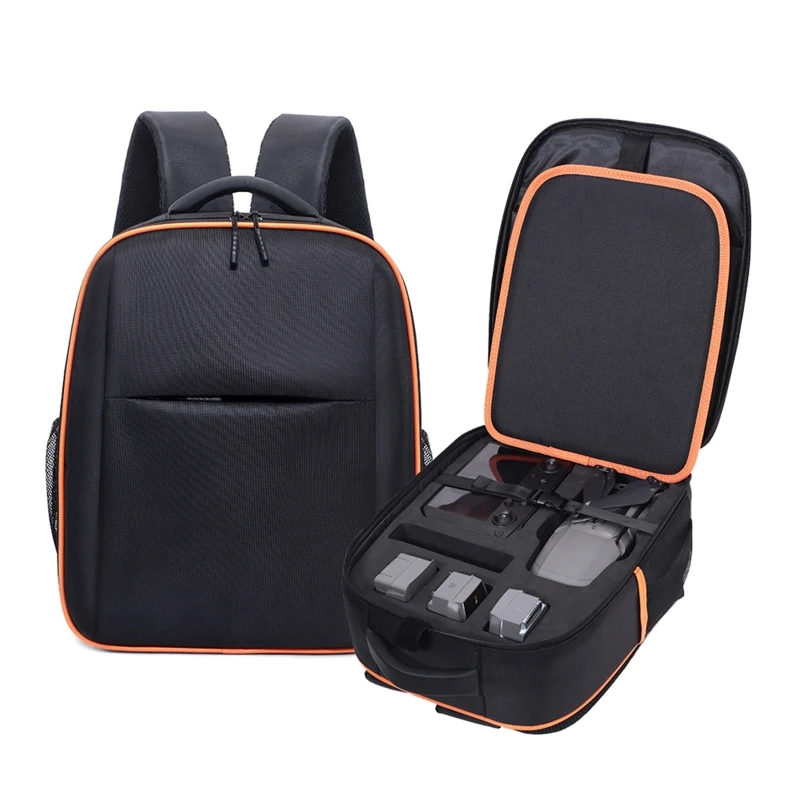 

RC Drone Storage Bag Nylon Backpack Shockproof Carrying Box for Mavic 2 Drone