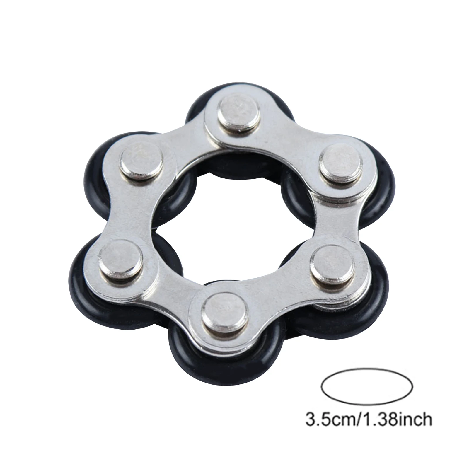 

Relief Pressure Vent Toy Bicycle Decompression Chain Children And Adults Pressure Relief Educational Fidget Toys