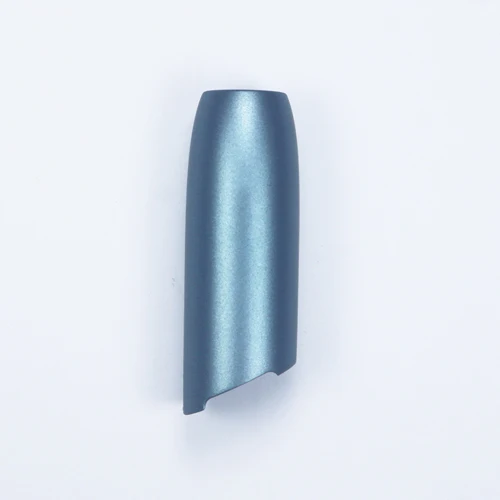 Lovekeke цветная крышка мундштук оболочка для IQOS E Сигареты Аксессуары для IQOS 3,0 Крышка Сменный Внешний чехол - Цвет: 11