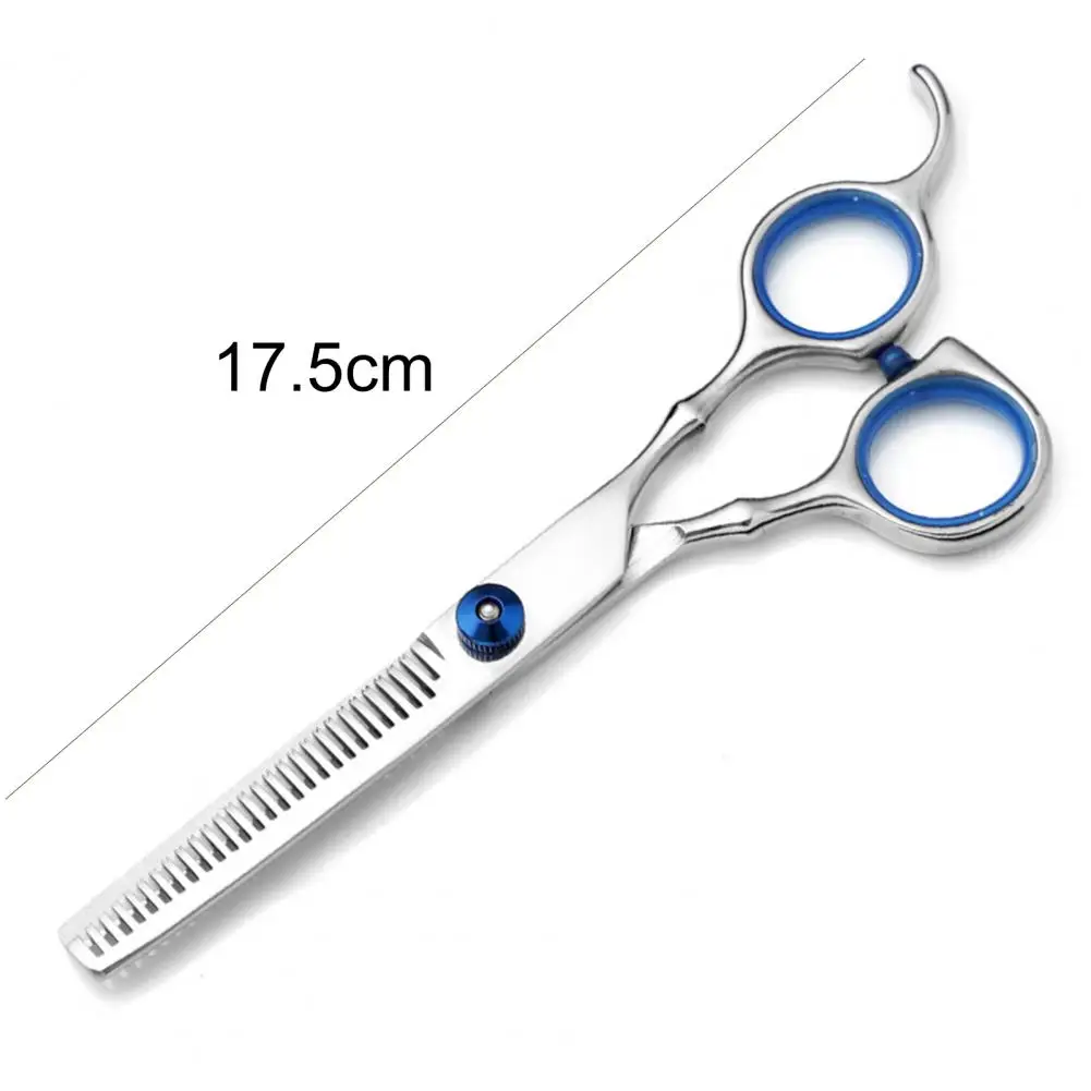 

Professional Hair Cutting Scissors Set Hair Cut Flat Teeth Blades Scissors Hairdressing Shears Tool Set