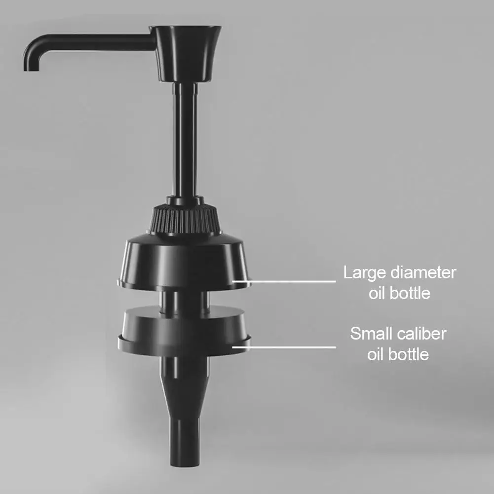 Устричный соус сопло бутылки плотно закрытой Давление масляный шприц бытовой