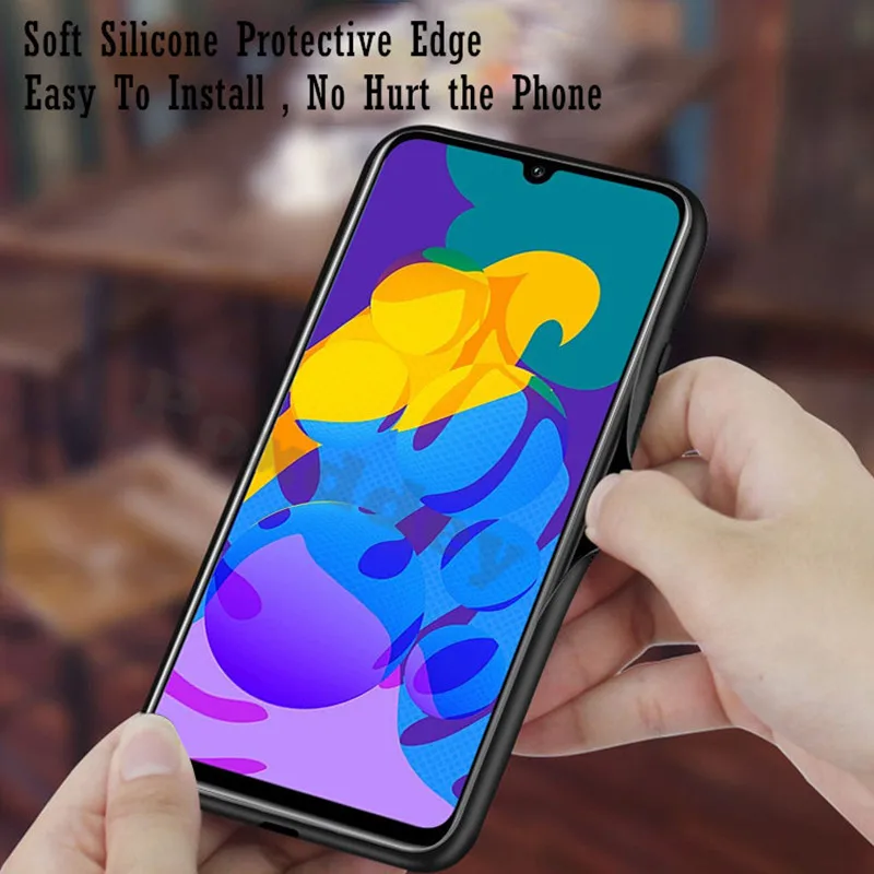 Новый тканевый чехол с оленем для OnePlus 6 6T 7T Pro oneplus 7 со встроенным магнитом