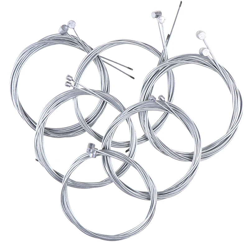 2 шт. велосипед Шестерни кабель шоссейный Скорость линии переключения тормозной