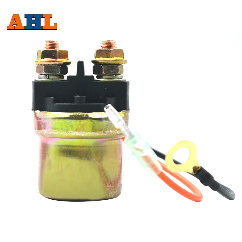 

AHL Starter Relay For Suzuki DT 115 140 15C 25C 200 225 30C 40C DF 15 25 30 40 70 60 50 9.9 HP Outboard Boat Motor Engine