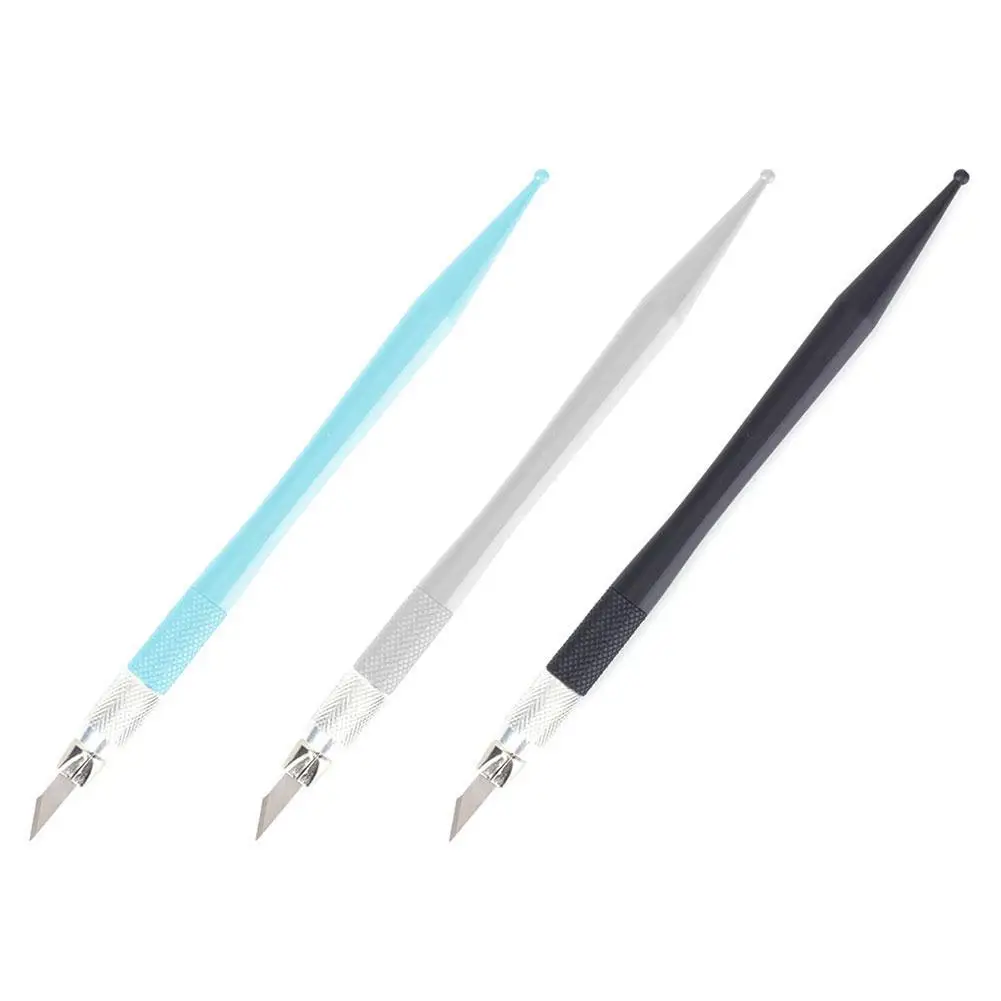 

360-degree Rotating Cutting Tool For Sticker Scrapbook Cutter Handicraft Lettering Design Template Plane Making I3C9