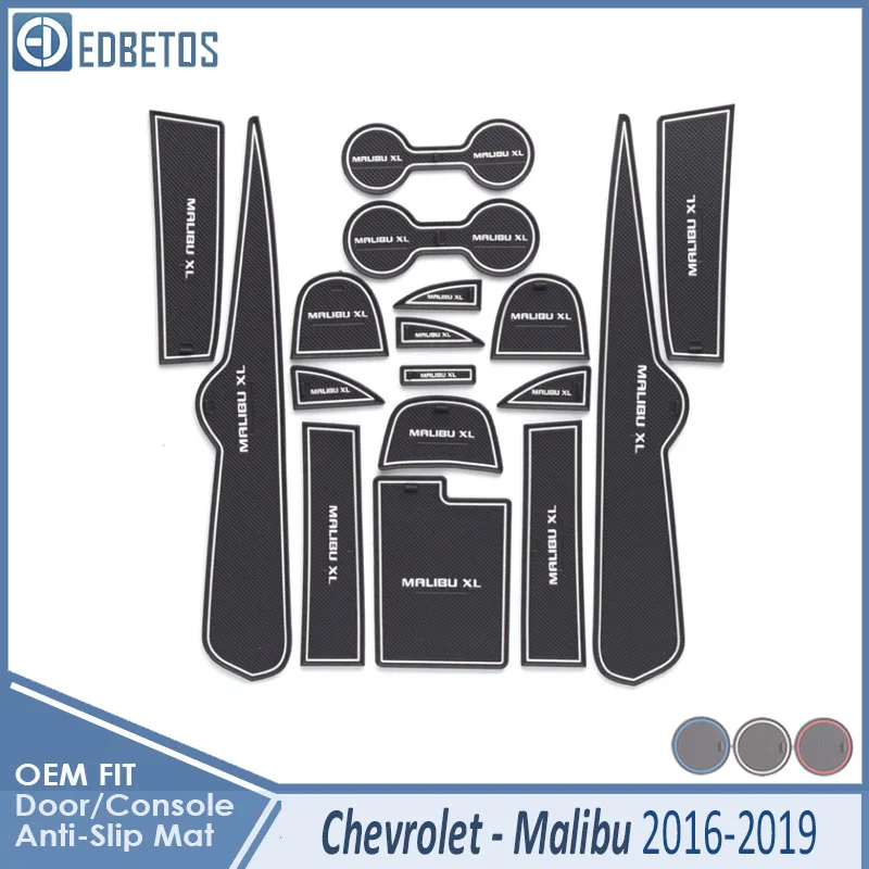 Автомобильный гаджет коврик для Chevrolet Malibu 2016 2017 2018 2019 9 поколения MK9 аксессуары
