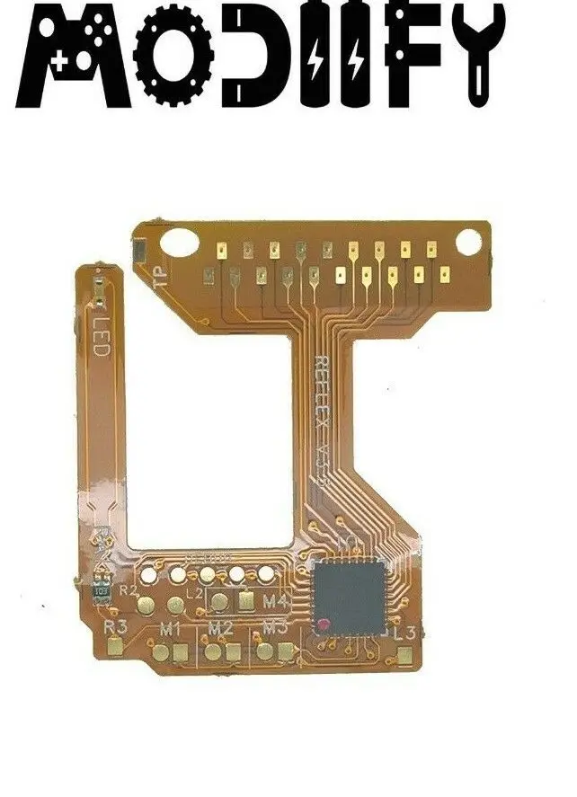 

Для ps4 rapid fire mod chip V5.3 ps4 pro controller v2
