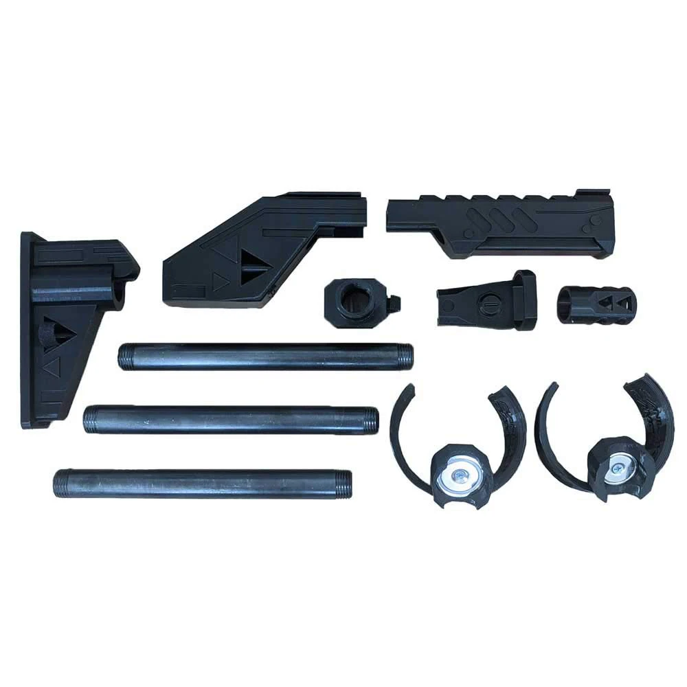 Guns for Oculus quest 2 Magnetic Gun Stock vr gaming Enhanced Gaming Experience for oculus quest 2 accessories Shooting Stand