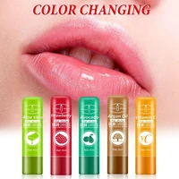 fruit moisturizing lip balm lasting nourishing lipstick fade fine lines lip care lip gloss lip oil strawberry