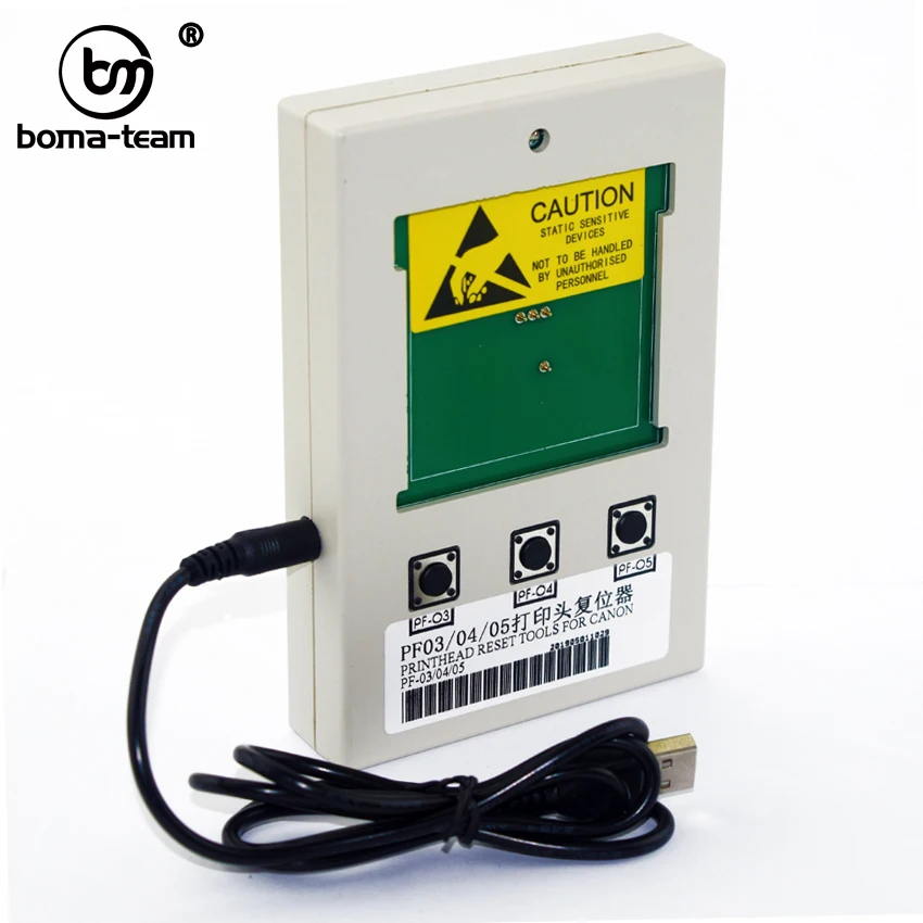 PF 03 04 05 все в одном сбрасыватель головок принтера для Canon IPF8310 IPF8310S IPF8410 IPF9410 IPF9410S