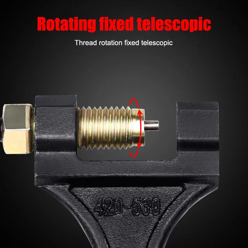 

Motorcycle Chain Cutter Breaker Tool Link Remover Fit 420 428 520 for Bicycle