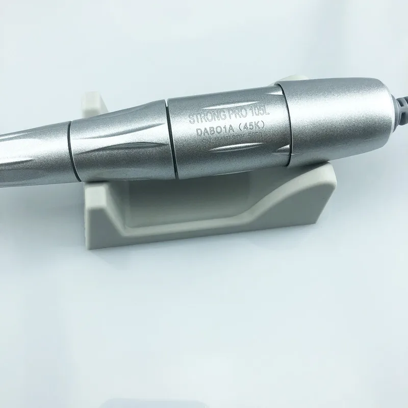 Новинка 2019 мощная 210 PRO 105L ручка 45000 об/мин стоматологический BTMarathon микромотор для