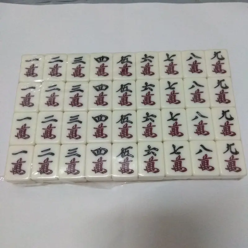 Плитка для японского Маджонга/плитка домашнего Маджонга 26 мм|mahjong tiles|japanese