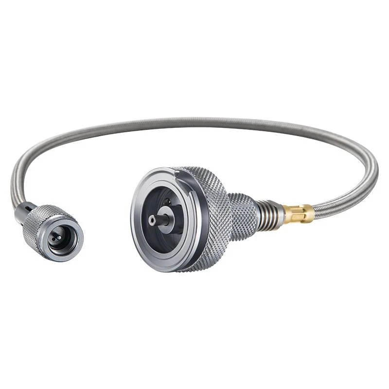 Удлинительная трубка для газового переходник газовой плиты кемпинга разъем