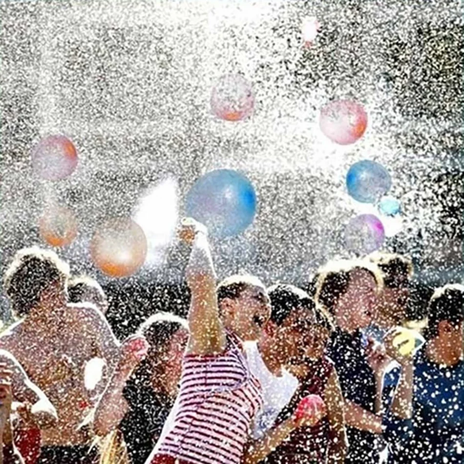 Волшебный воздушный шар 1000 быстрый наполнитель самоуплотняющийся для детских