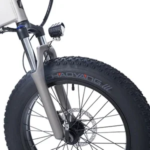 YUME 2020 48v500w 48V11.6ah Ebike складной электрический велосипед более 100 миль с подзарядкой и