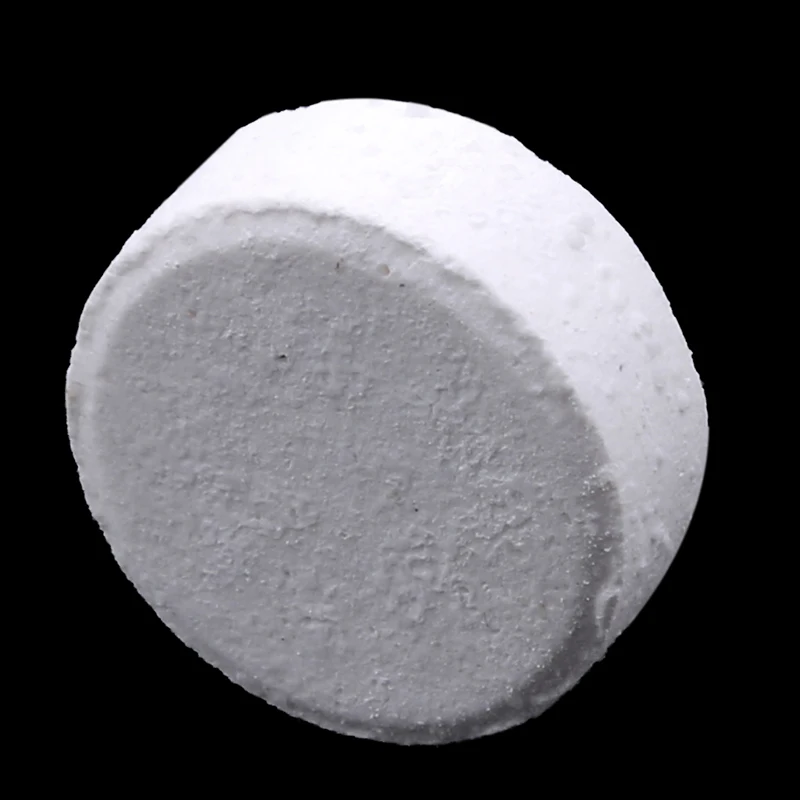 Новый креативный 10 шт. автоматический отбеливатель унитаз бак очиститель синий