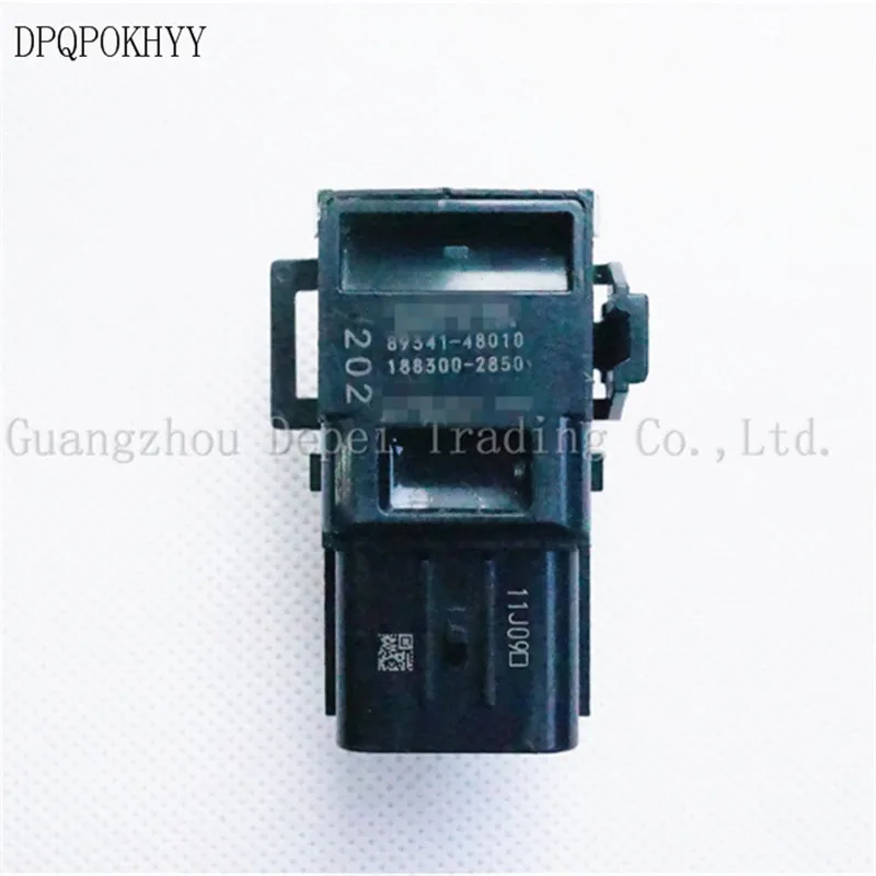 DPQPOKHYY для Lexus RX350 спереди и сзади парковочный датчик бампера серый 89341 48010 OEM 10 11 12 13