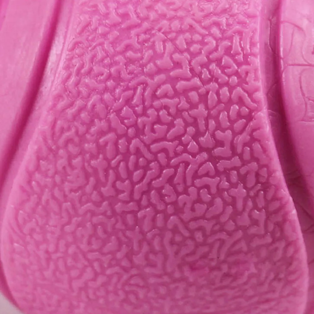 Игрушки для собак 1 шт. резиновый узор твердый мяч игрушка собаки дрессировка