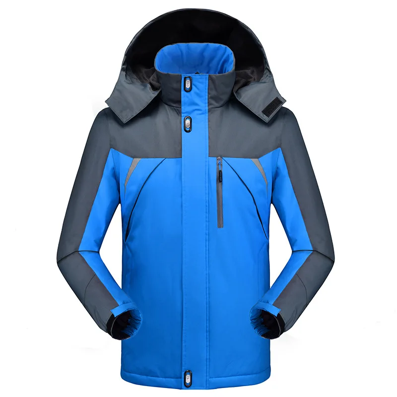 Новинка мужской утолщенный повседневный спортивный водонепроницаемый дышащий