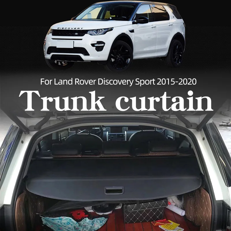 

Телескопическая перегородка для багажника Land Rover Discovery Sport 2015- 2020