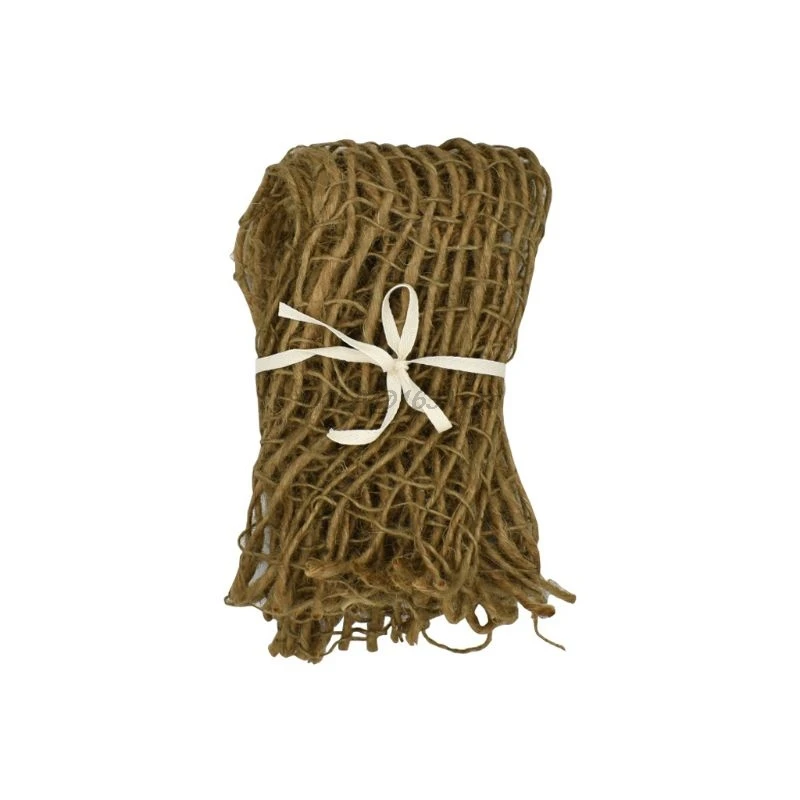 Новорожденный ручной работы джутовый фон одеяло для детской фотосъемки с