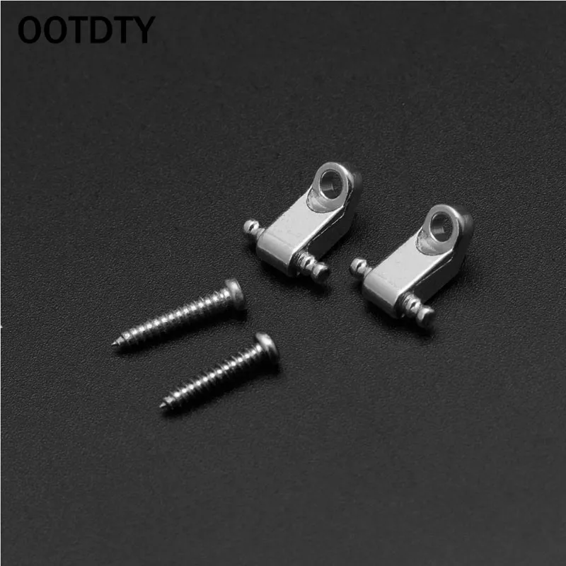 OOTDTY 1 пара головки электрической гитары шариковый подшипник прочная