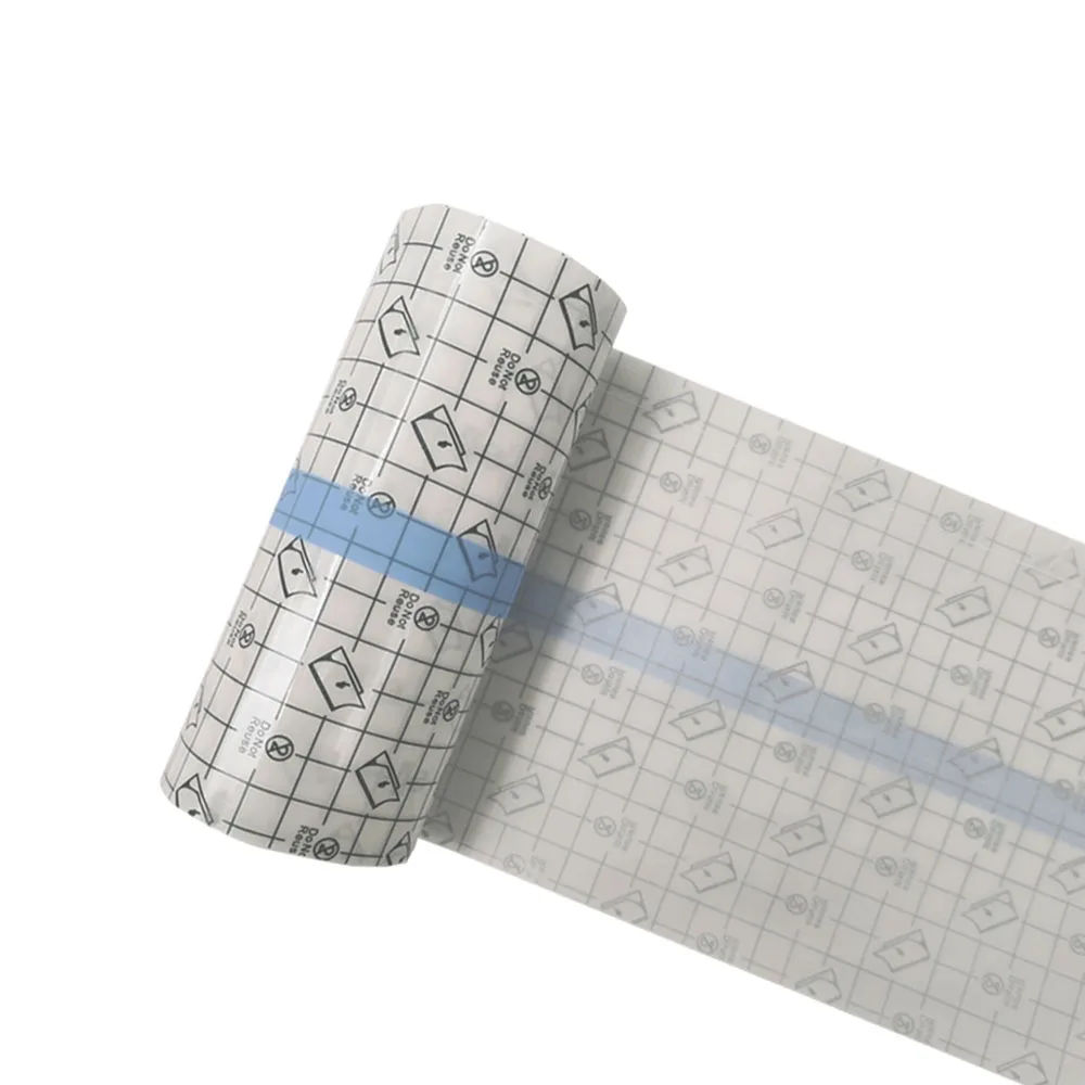 5 м 10 Водонепроницаемая Защитная лечебная пленка для татуировок послеухода