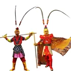 Новые костюмы sun wukong для мужчин, костюмы обезьяны короля, профессиональные костюмы из фильма, забавная одежда, путешествия на запад, карнавал