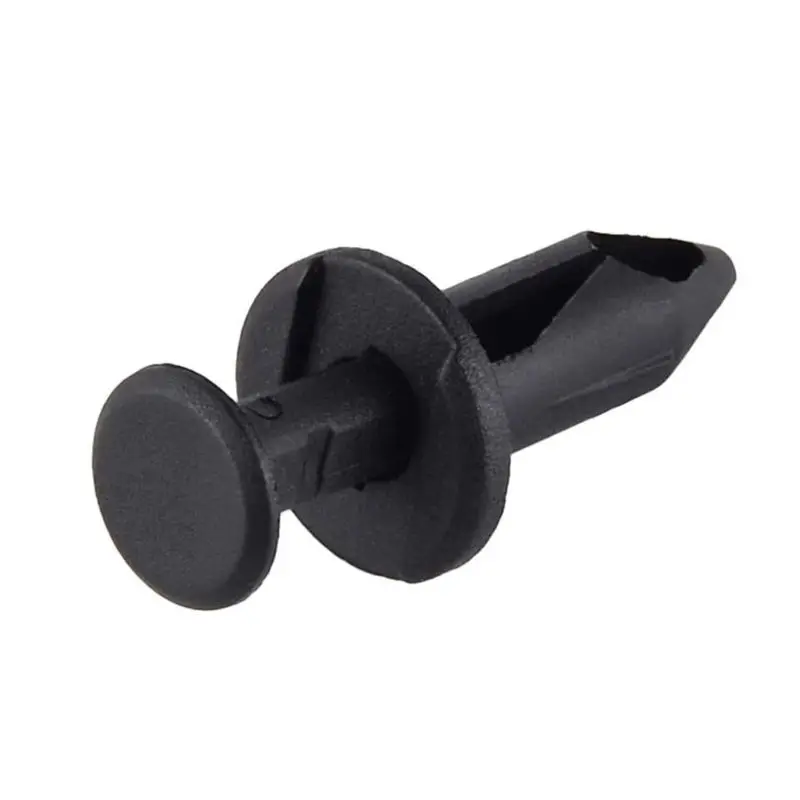 

50pcs 8mm ABS Plastic Clip Body Hole Clips Bolts for polaris Sportsman Rangers RZR 550 850 XP 7661855 ATV P