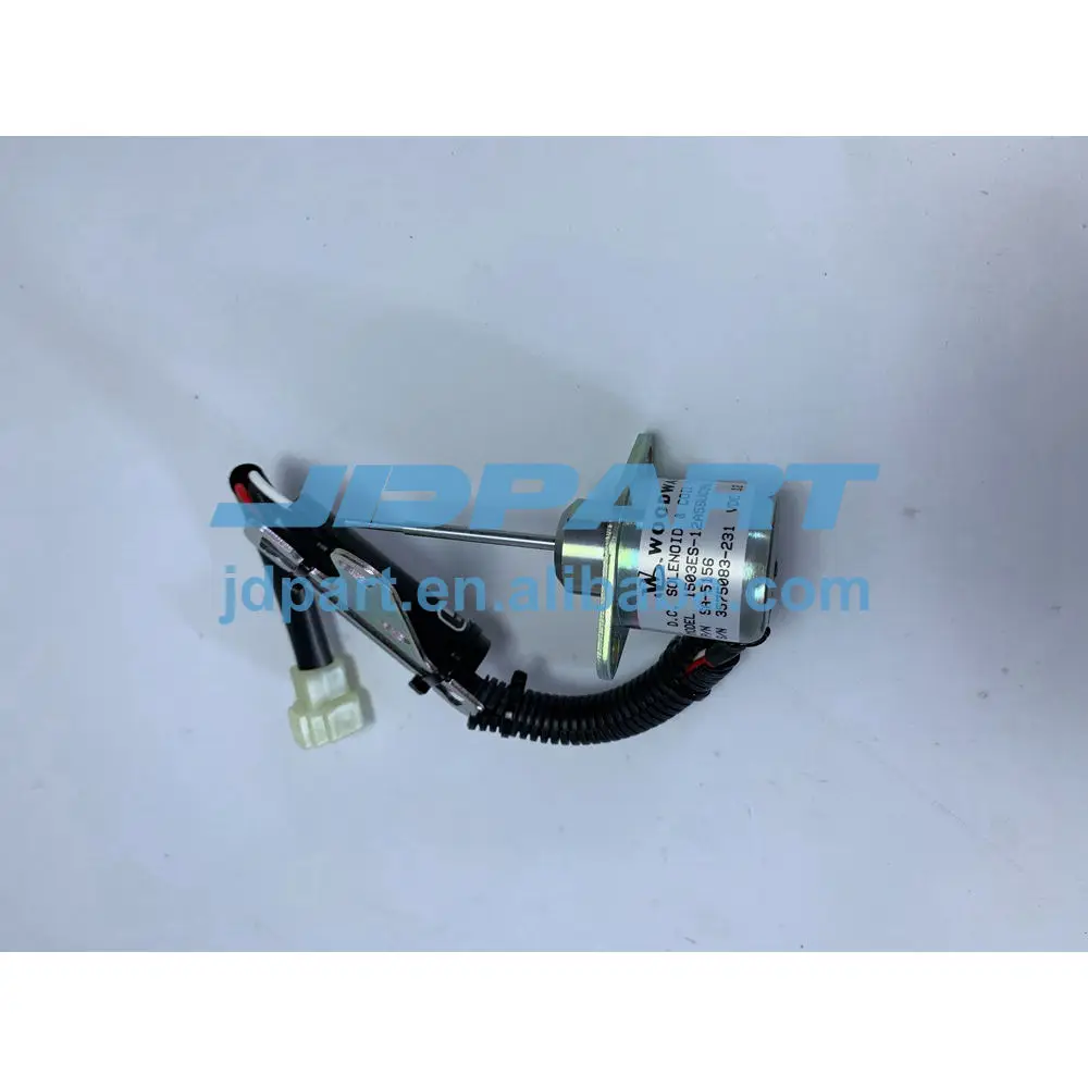 D782 стопорный соленоид 1G820-60022 для двигателя kubota