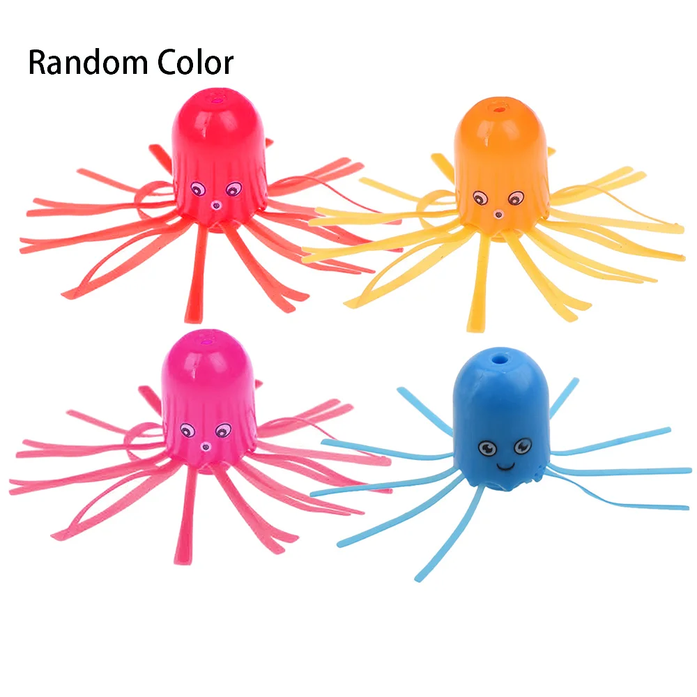 

1 Pcs New Cute Funny Toy Magical Magic Jellyfish Float Science Educational Toy Gift For Children Children Randomly