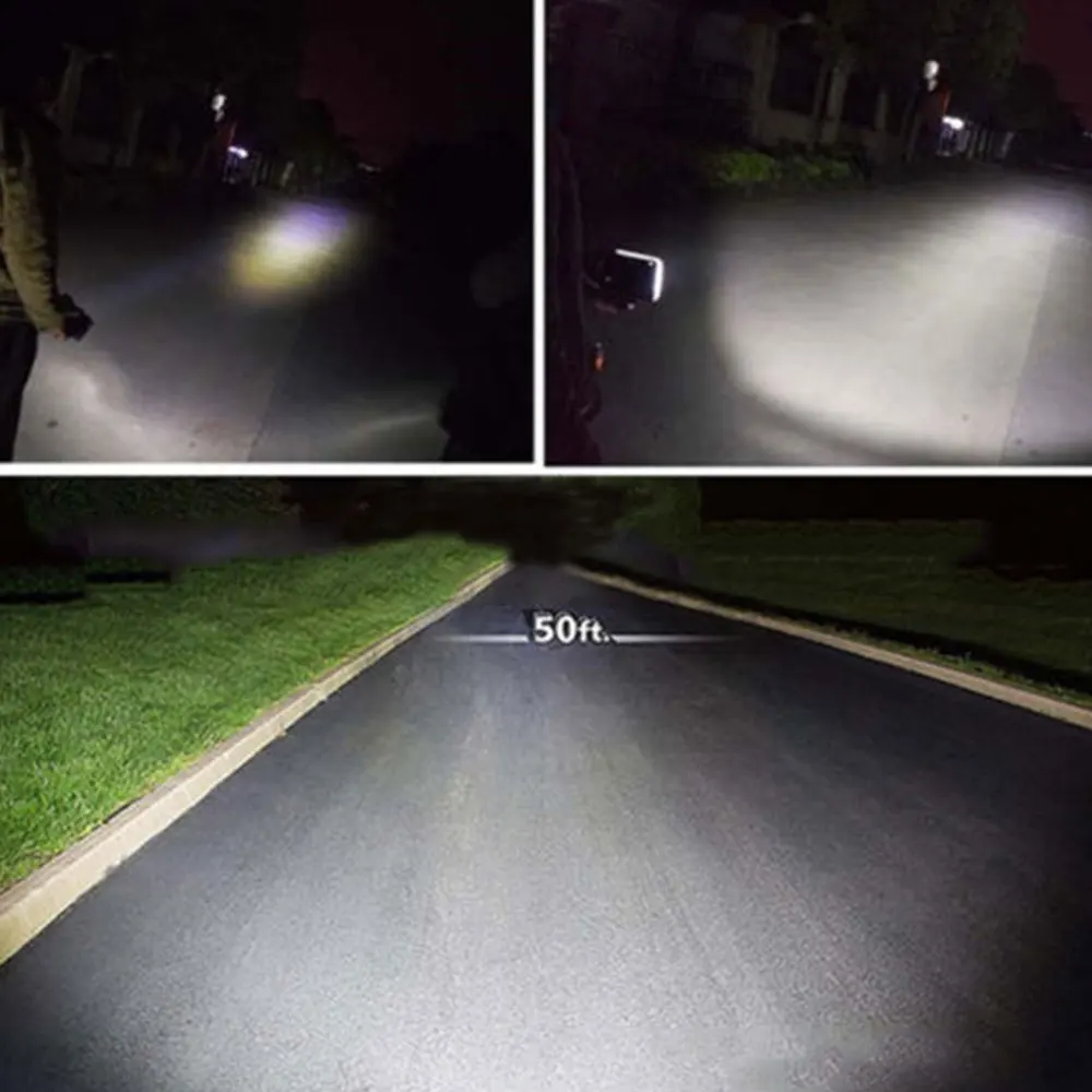 

Work Light Bulb Spot Beam