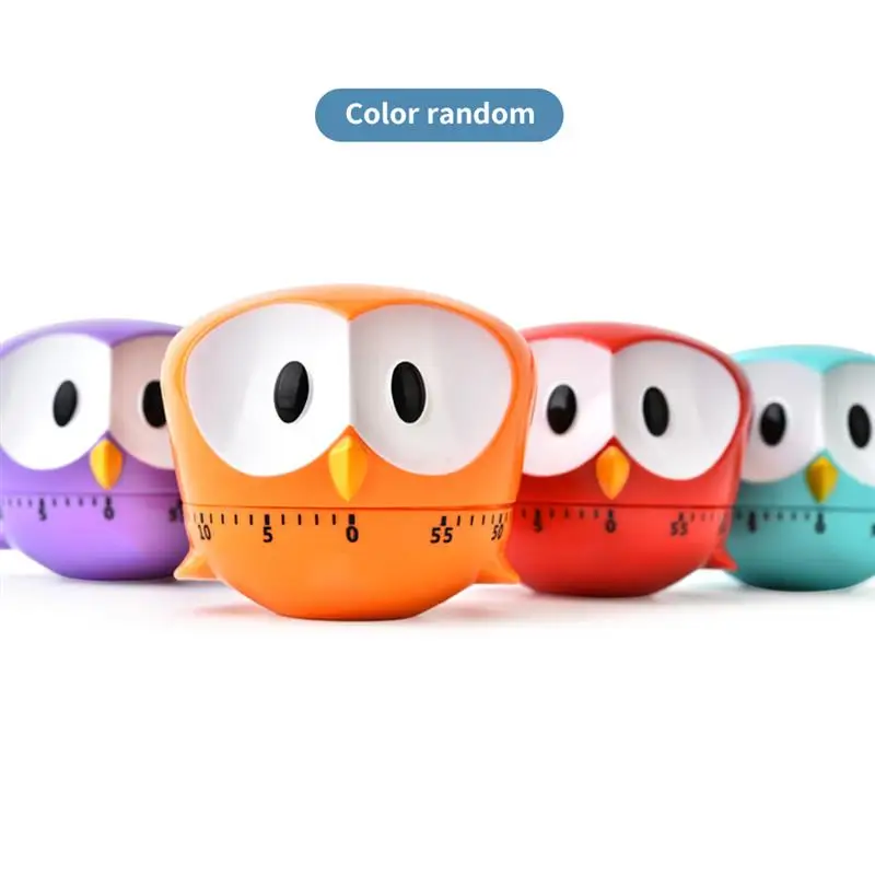 Кухонный таймер для приготовления пищи будильник готовки устройство яиц 60 минут