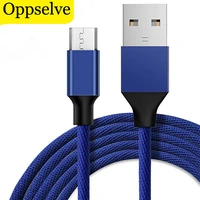 fast charging usb cables micro usb tpye c cable android mobile phone data sync charger wire cord for samsung xiaomi huawei kabel