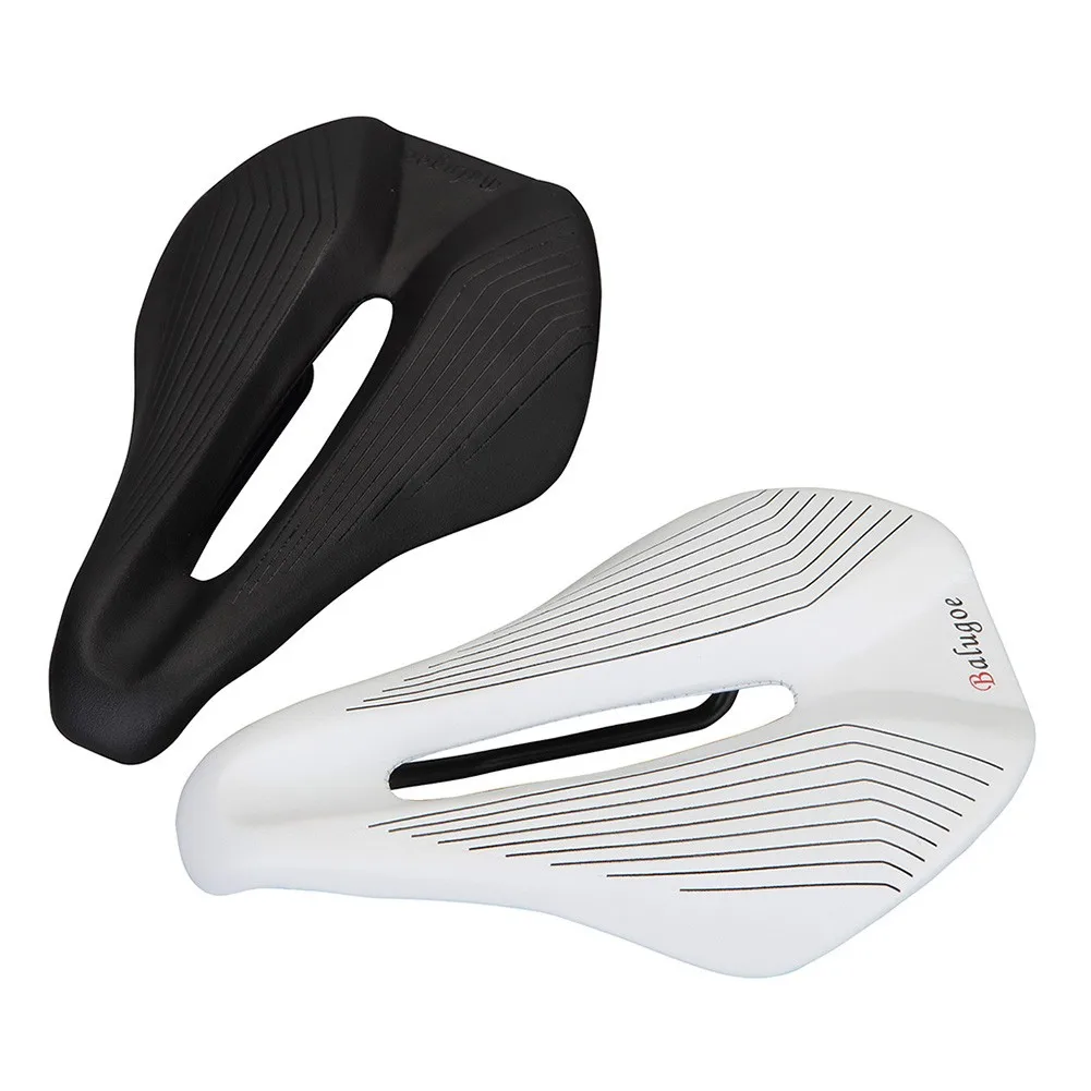 

EC90 Bicycle Short Nose Saddle Cushion 240x140cm MTB Cycling Components Shock Absorption Saddle Thicken Soft Buffer Seat