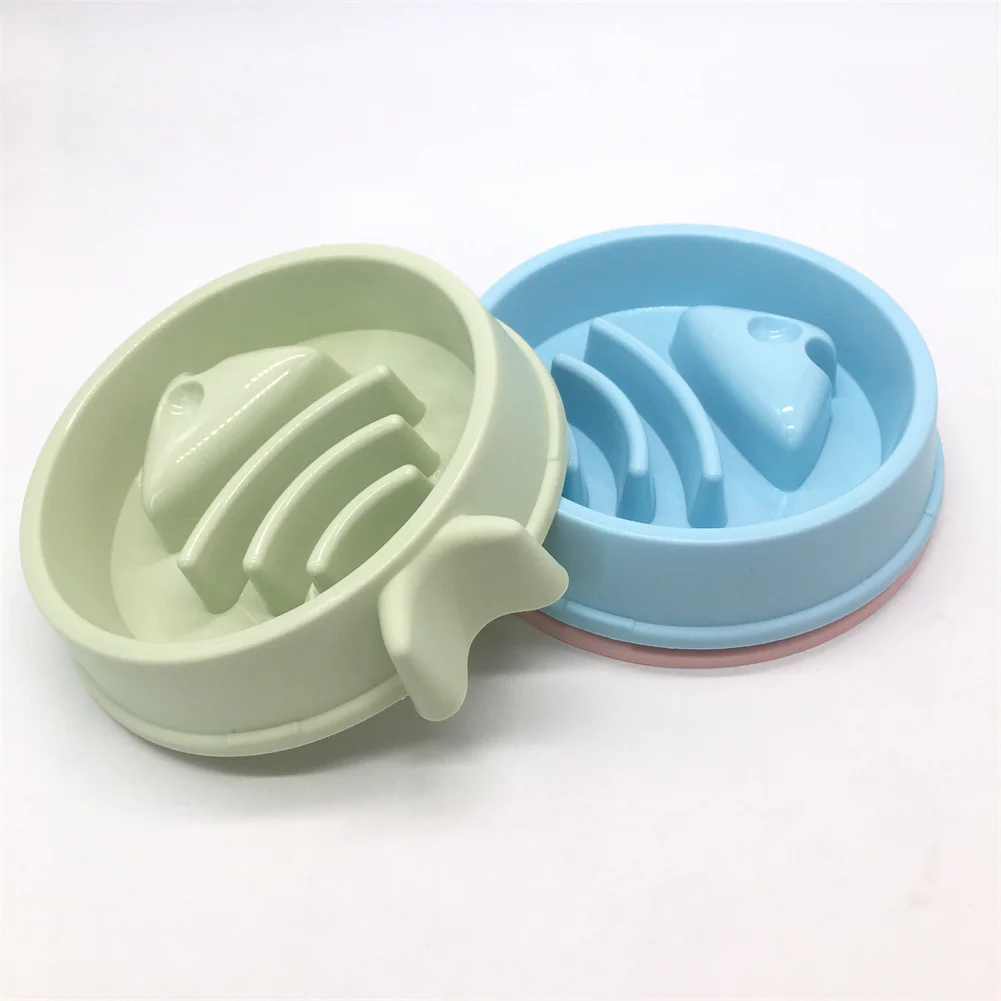 Универсальная миска для медленного питания собак предотвращающая проглатывание