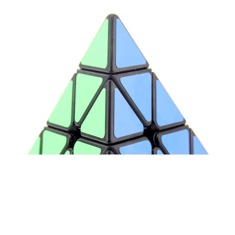 ShengShou Aurora волшебный куб SengSo Pyraminxeds 3x3x3 Cubo Magico Профессиональный Neo скоростной