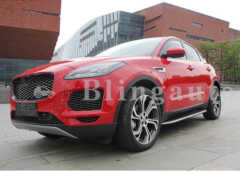 Подножка для планшетов автомобиля подходит Φ 2017 2018 2019 2020 алюминиевая боковая