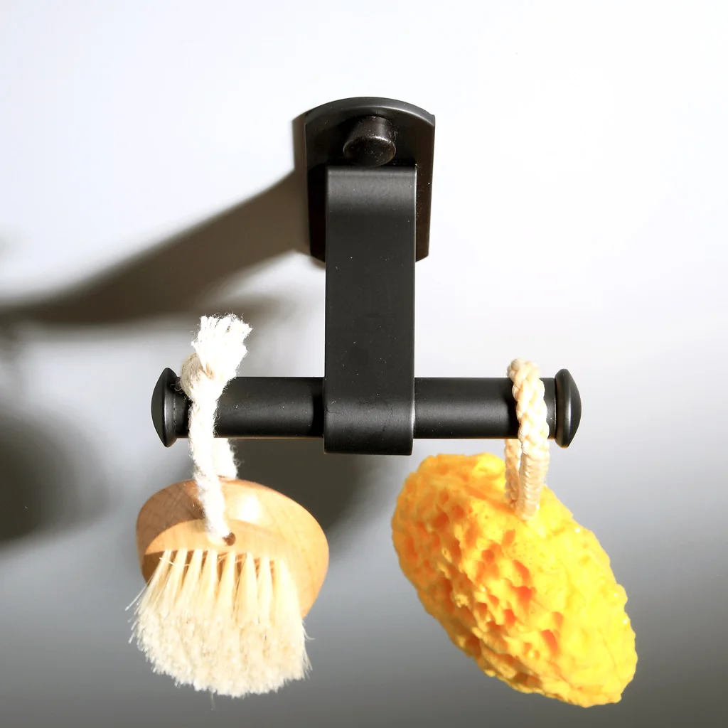 Аксессуары для ванной набор туалетной щетки мыльница полотенце кольцо вешалка