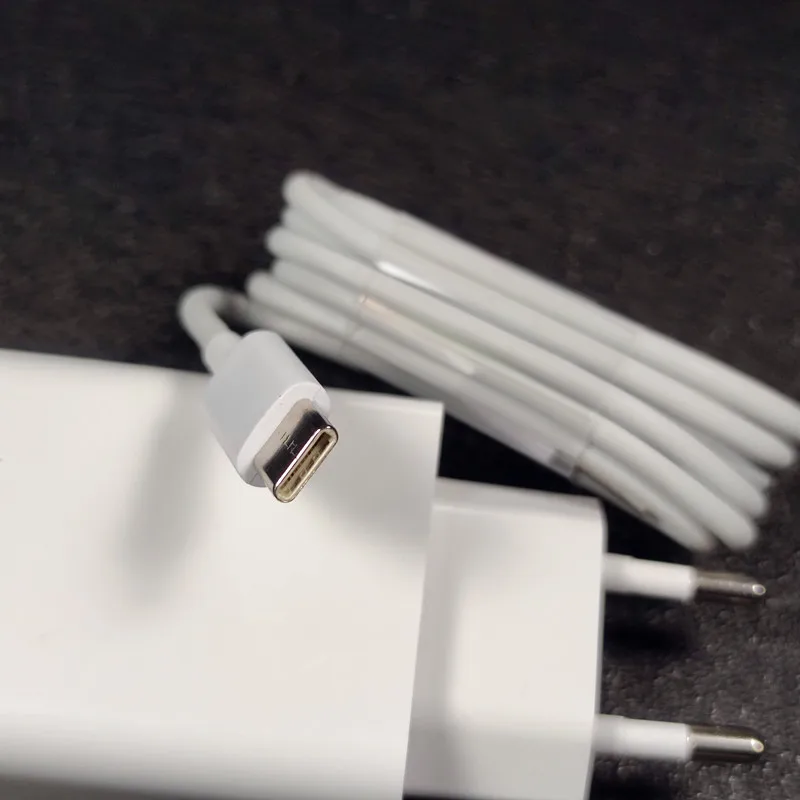 Зарядное устройство xiaomi mi 9 t pro 27 Вт быстрая турбозарядка USB Type C кабель для Redmi k30 note