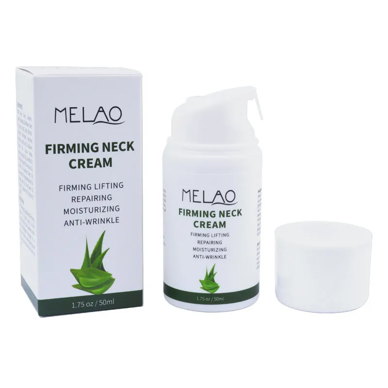 

MELAO 50ml Anti Wrinkles Neck Cream Whitening Lifting Firming Neck Skin Care Rejuvenation Cream Beauty Neck Moisturizing Care