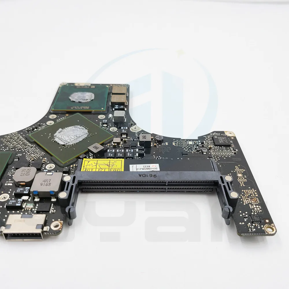 Материнская плата SYan A1286 MID 2009 материнская 2 66 ГГц 820-2523-B для Macbook Pro 15 4 &quotEMC 2255 EMC 2324