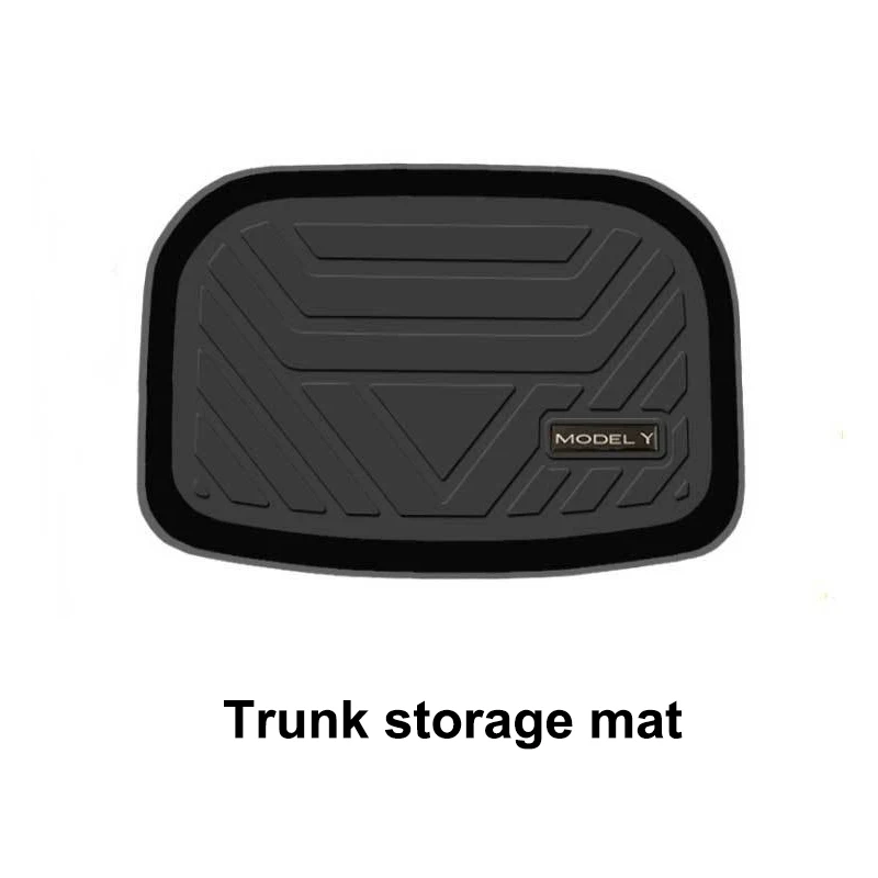 Специальный багажный коврик для Tesla модель Y защитный багажника |