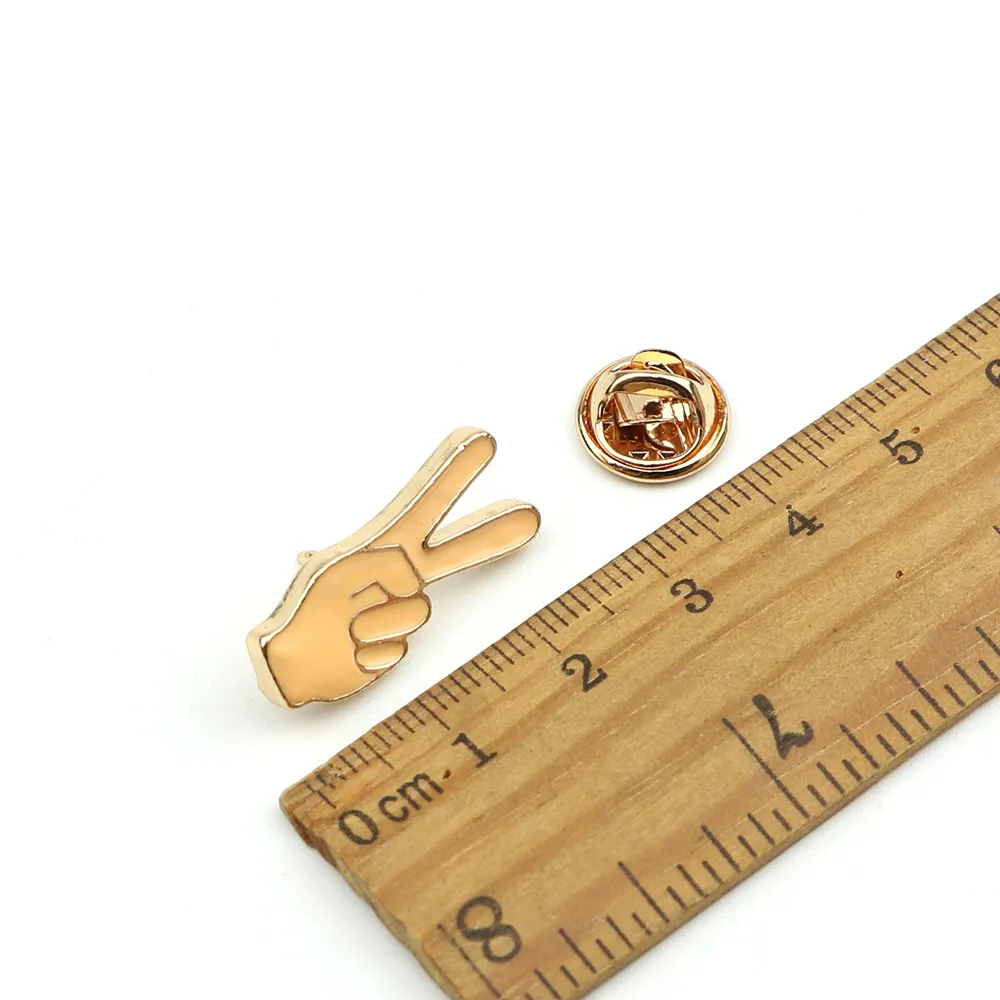 Женская металлическая брошь значок в виде птицы|Броши| |