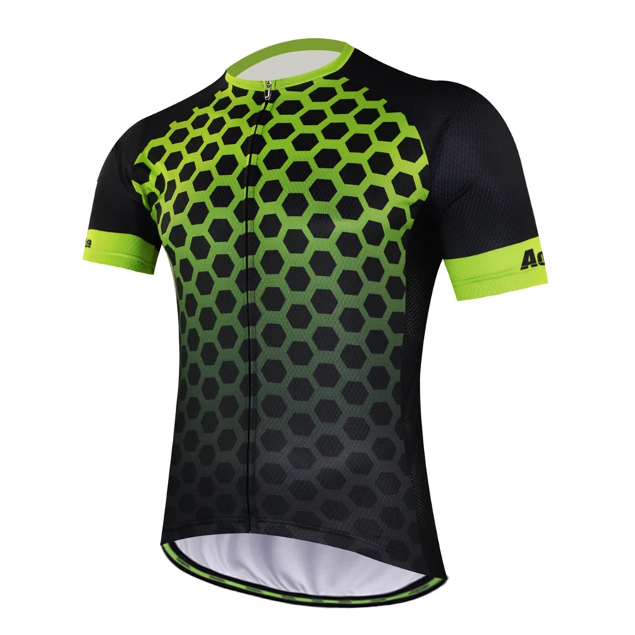 NEW 2019 summer cycling jersey Men's style short sleeves clothing sportswear outdoor mtb ropa ciclismo bike | Спорт и
