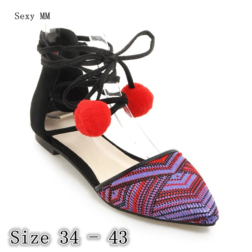 Летние женские туфли мокасины в стиле д 'Орсе на плоской подошве Сандалии